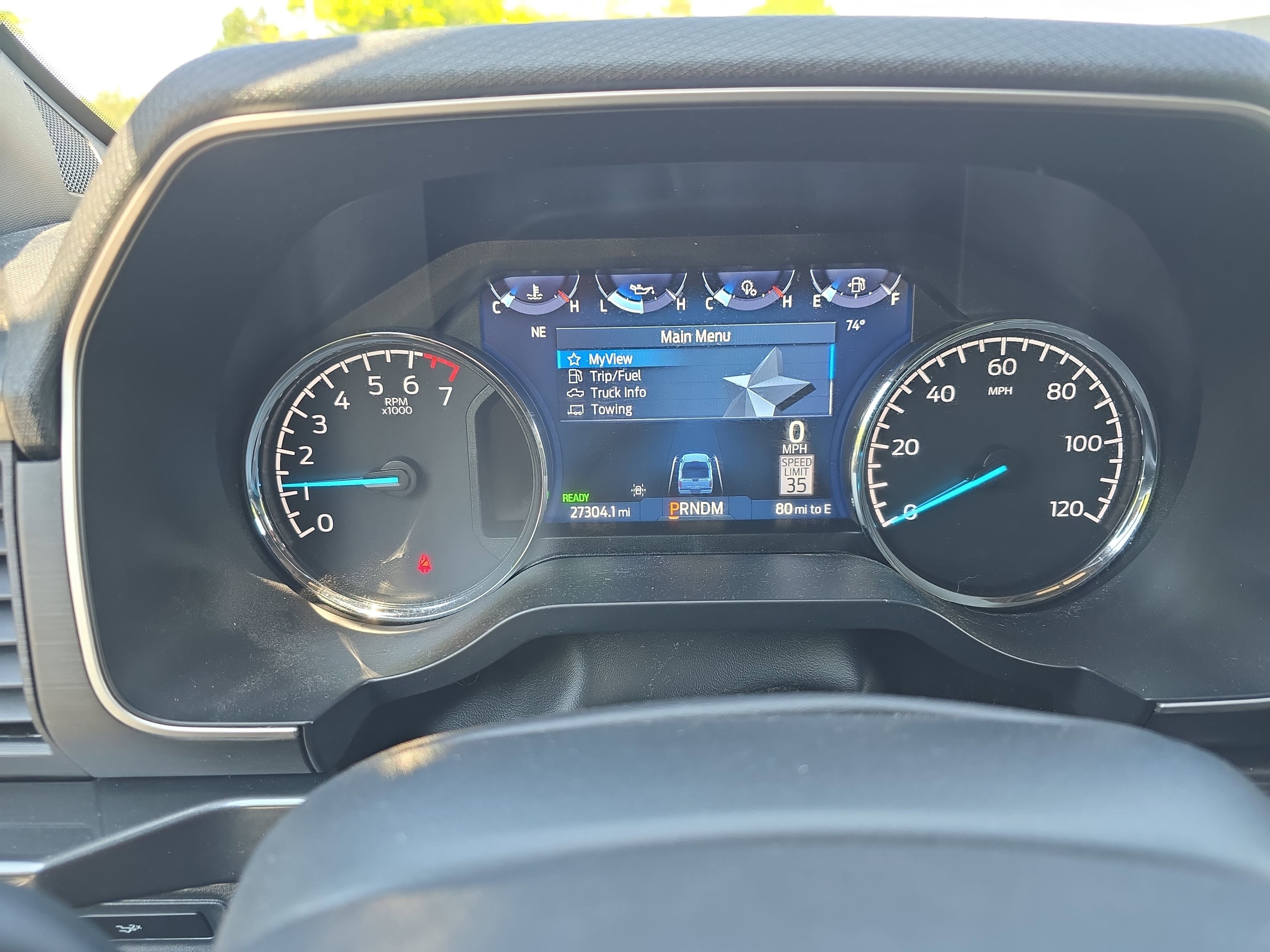 Used 2023 Ford F150 XLT w/ Equipment Group 302A High AWD/4WD image 19