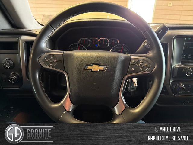 Used 2016 Chevrolet Silverado 1500 LTZ w/ Sport Package image 14