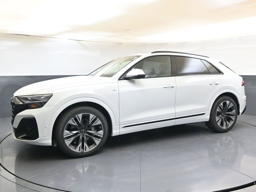 New 2026 Audi Q8 Premium Plus image 2