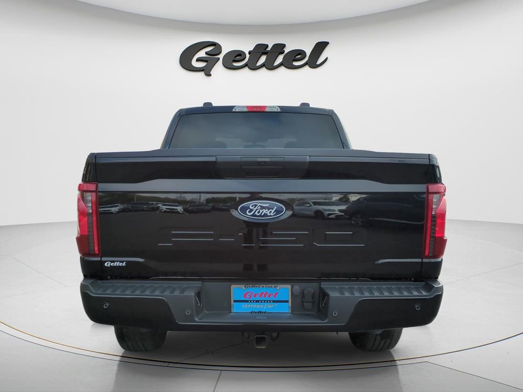 Used 2025 Ford F150 STX w/ Equipment Group 200A AWD/4WD image 5