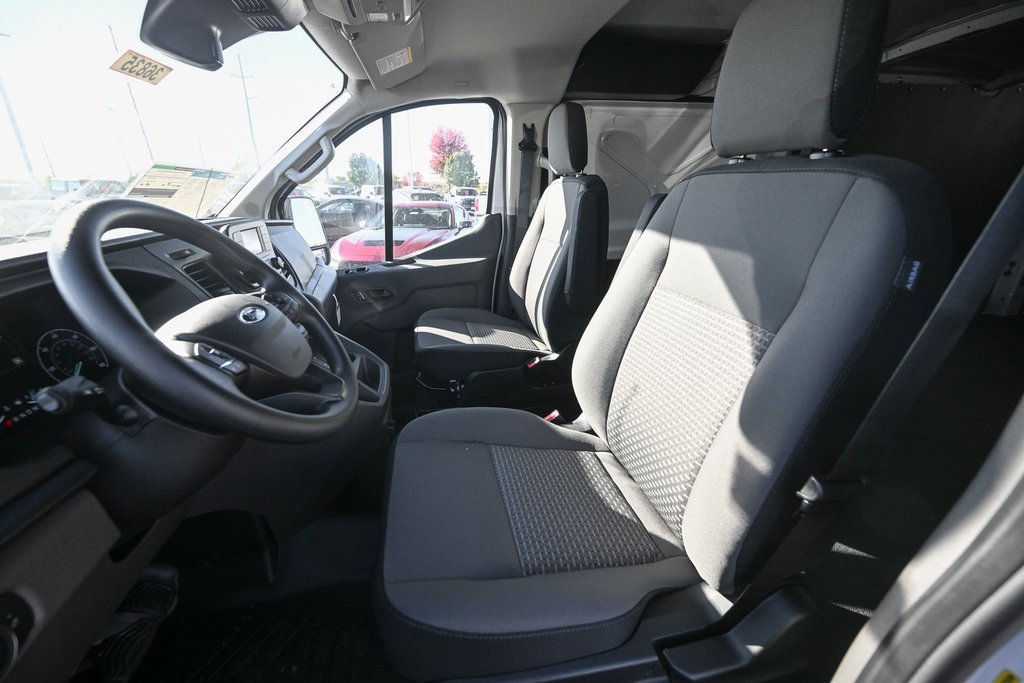 New 2025 Ford Transit 150 Low Roof AWD w/ Load Area Protection Package image 14
