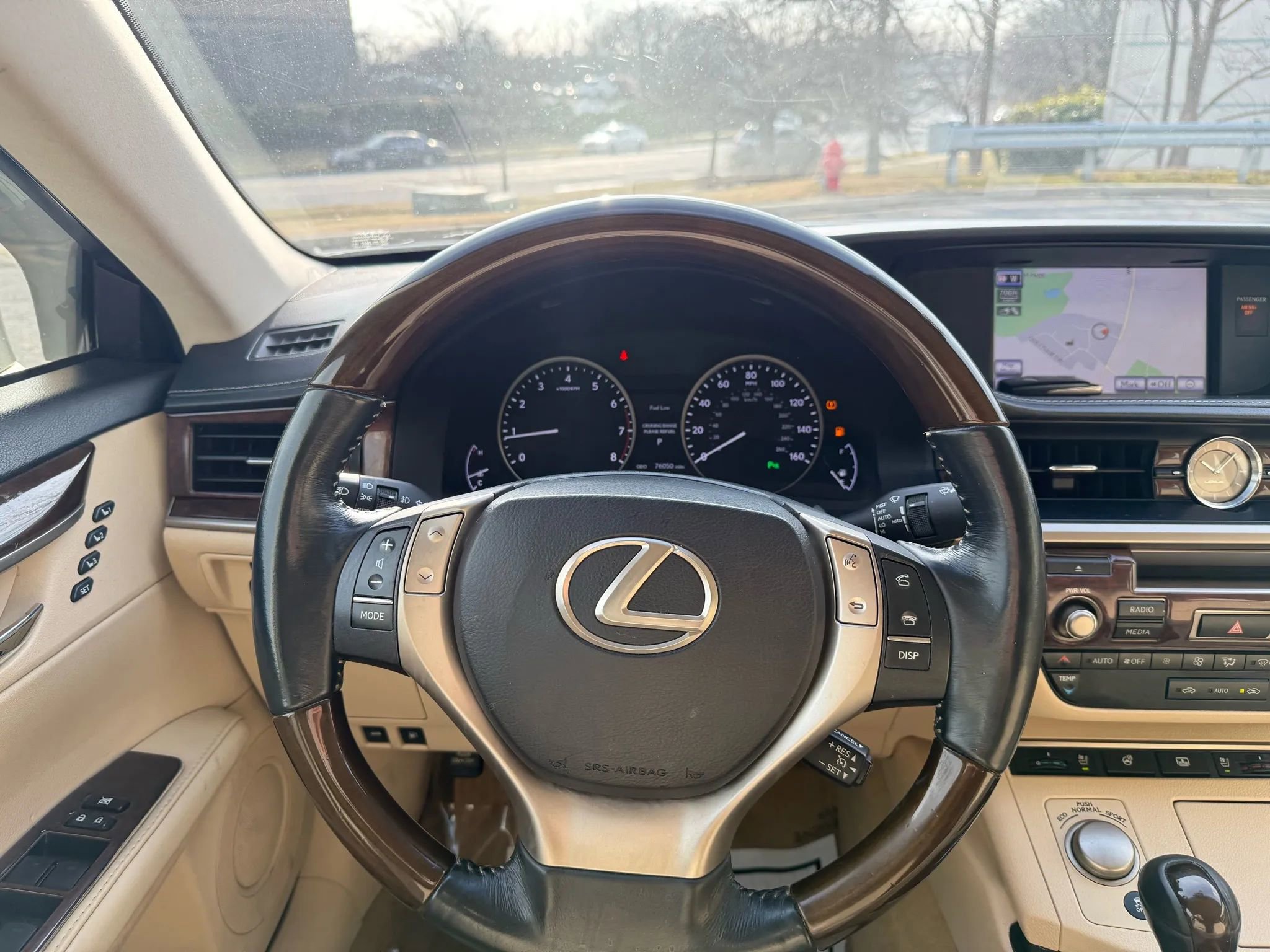 Used 2013 Lexus ES 350 w/ Luxury Pkg image 22