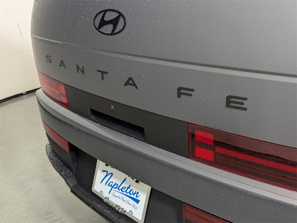 New 2026 Hyundai Santa Fe XRT image 8
