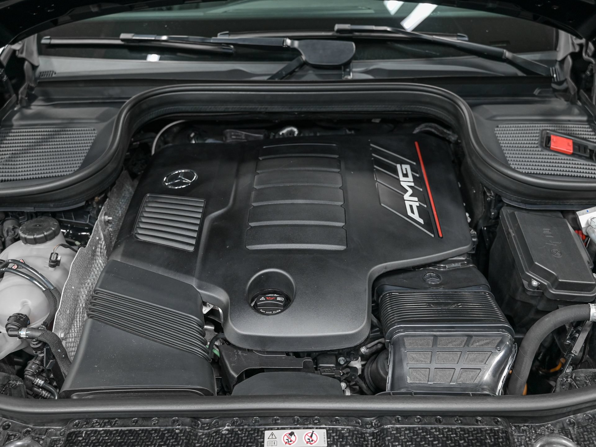 Used 2024 Mercedes-Benz GLE 53 AMG 4MATIC image 11