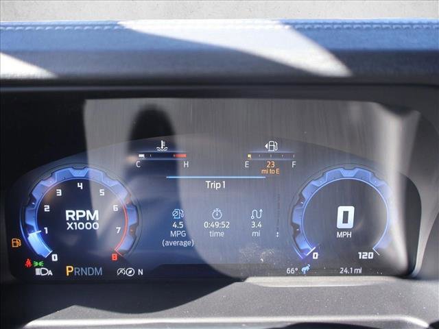 New 2026 Ford Bronco Outer Banks AWD/4WD image 11