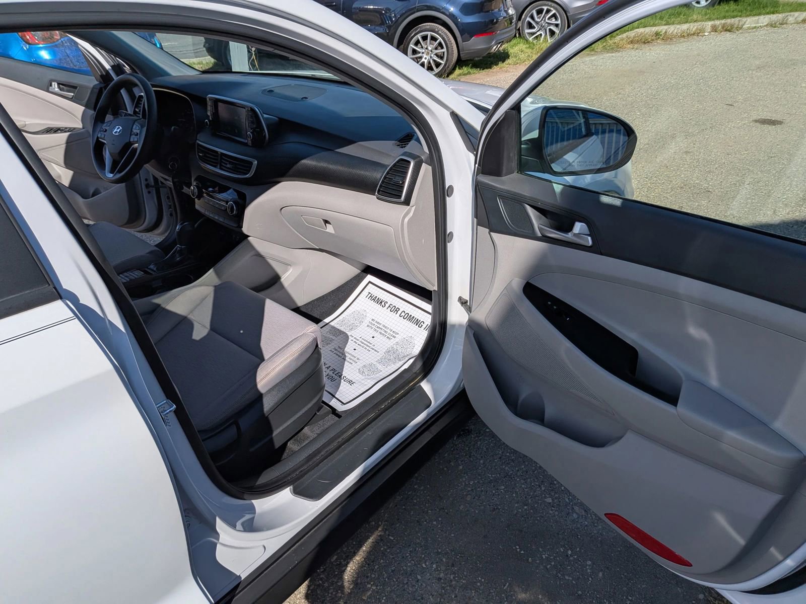 Used 2019 Hyundai Tucson SE AWD/4WD image 33