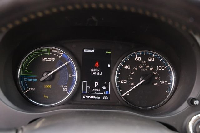 Used 2022 Mitsubishi Outlander SEL AWD/4WD image 14