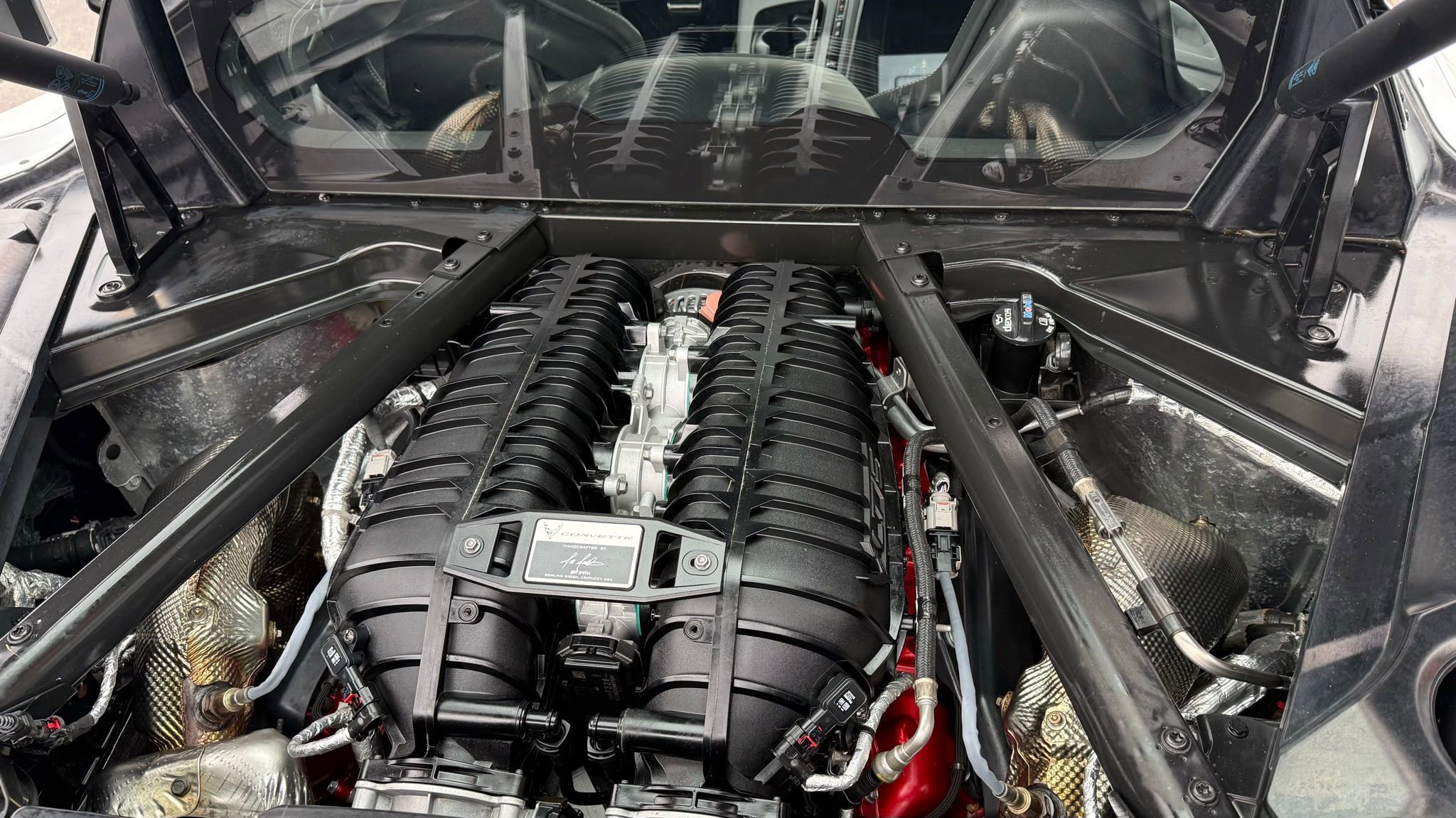 Used 2024 Chevrolet Corvette Z06 image 27