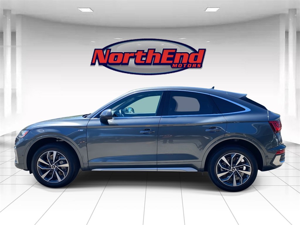 Used 2022 Audi Q5 2.0T Prestige image 4