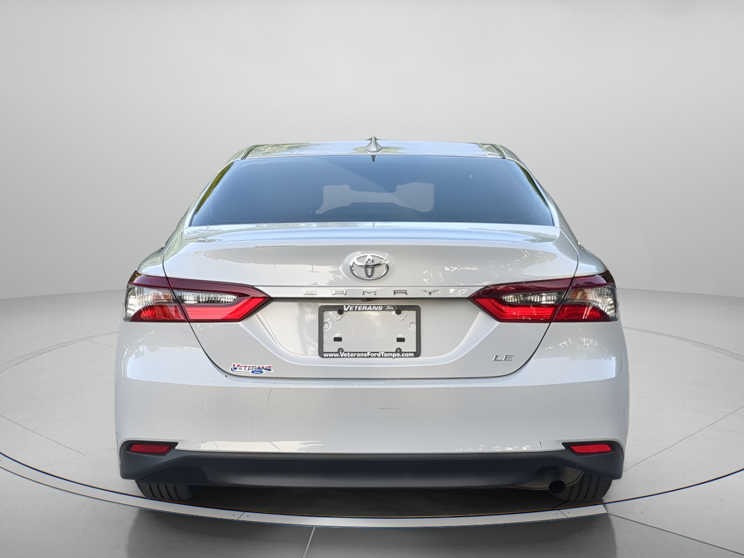Used 2023 Toyota Camry LE FWD image 41