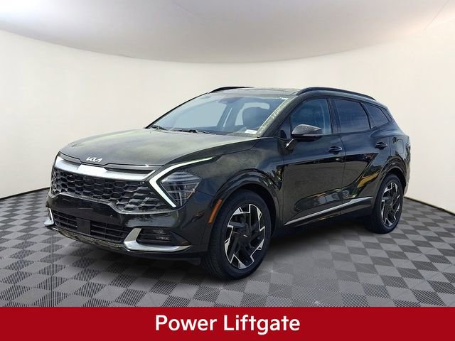 Certified 2023 Kia Sportage SX image 3