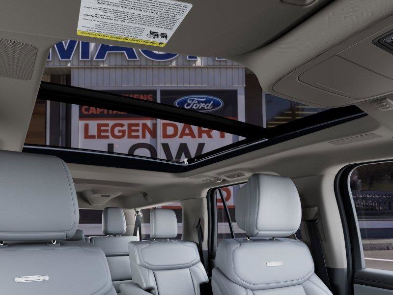 New 2027 Ford Expedition Max Platinum AWD/4WD image 22