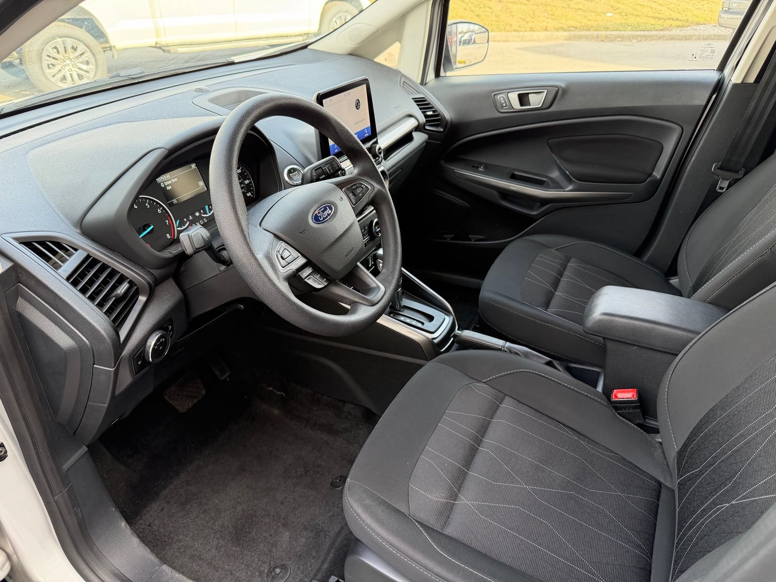Used 2022 Ford EcoSport SE AWD/4WD image 9