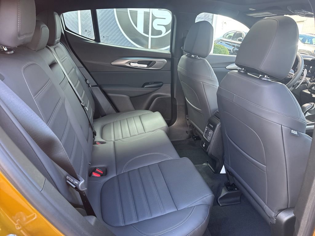 New 2026 Alfa Romeo Tonale Veloce w/ Quick Order Package 23H Volce image 21