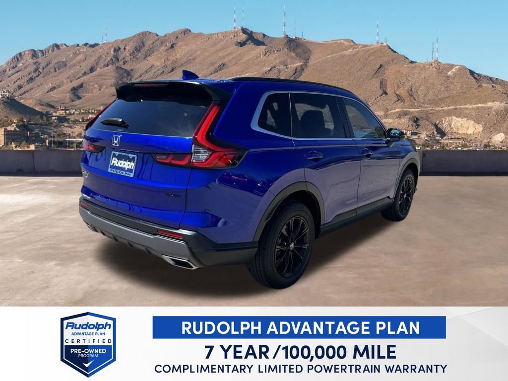 Certified 2023 Honda CR-V Sport image 6
