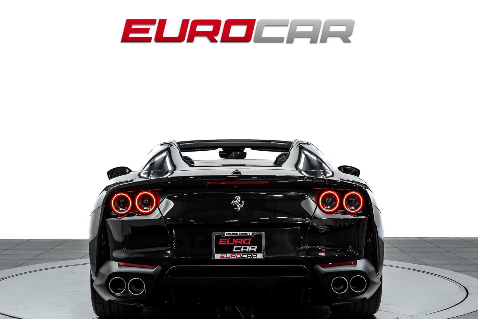 Used 2022 Ferrari 812 GTS RWD image 5