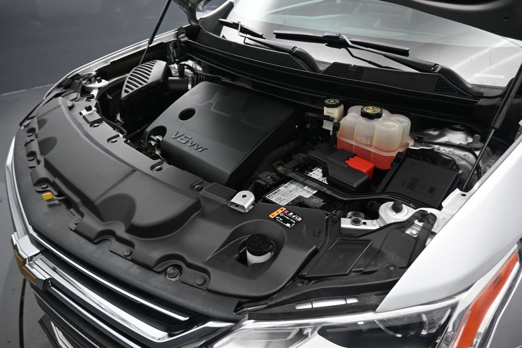 Used 2019 Chevrolet Traverse LT w/ LT Premium Package AWD/4WD image 61