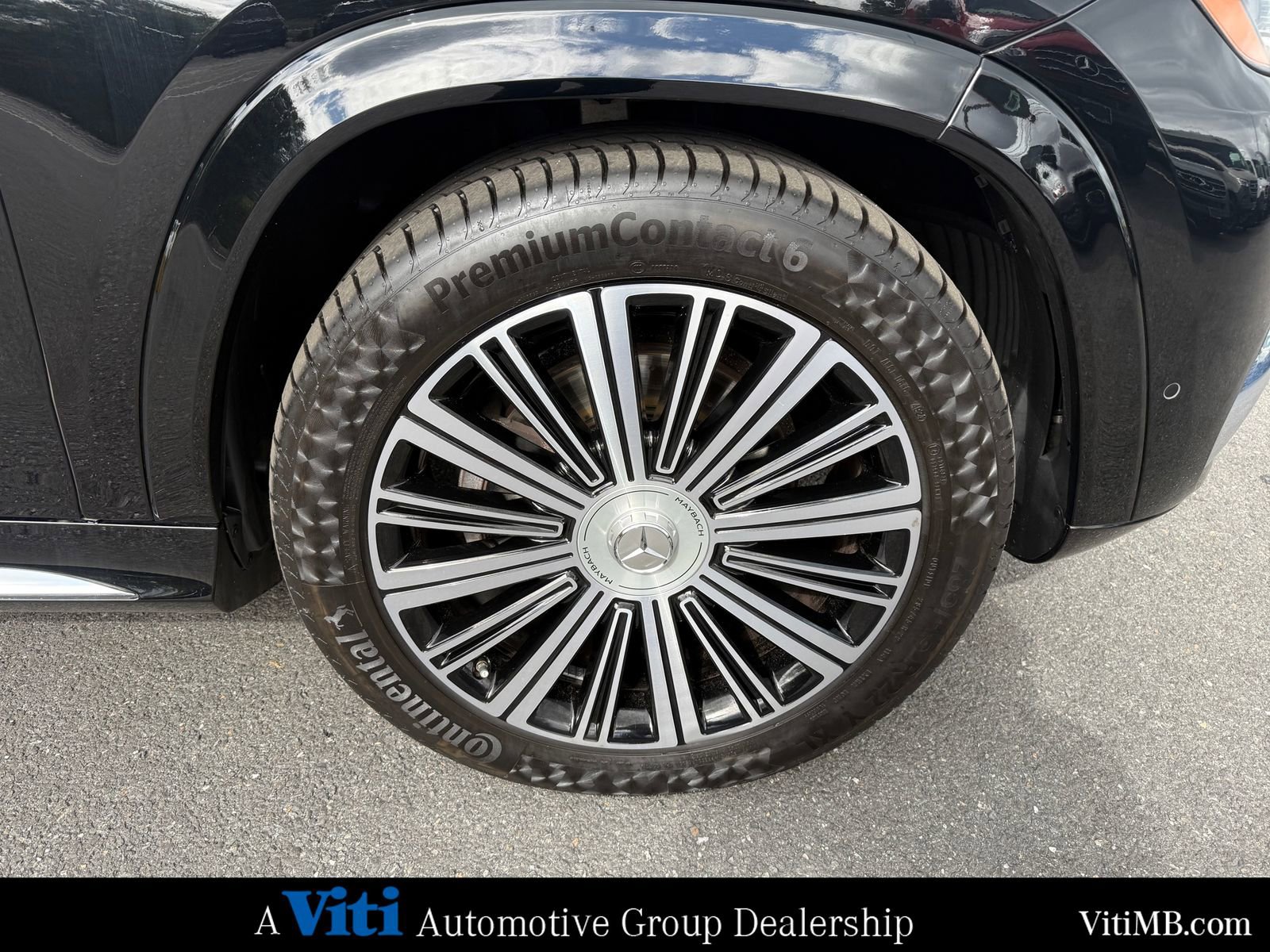 Certified 2022 Mercedes-Benz Maybach GLS 600 Maybach GLS 600 image 15