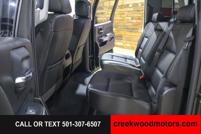 Used 2019 Chevrolet Silverado 2500 LTZ w/ Duramax Plus Package AWD/4WD image 48