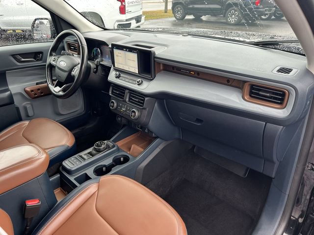 Used 2022 Ford Maverick Lariat image 42