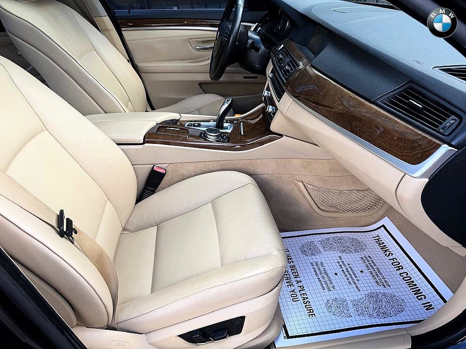 Used 2013 BMW 535i Sedan RWD image 11
