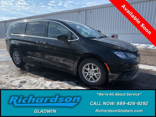 Used 2024 Chrysler Voyager LX