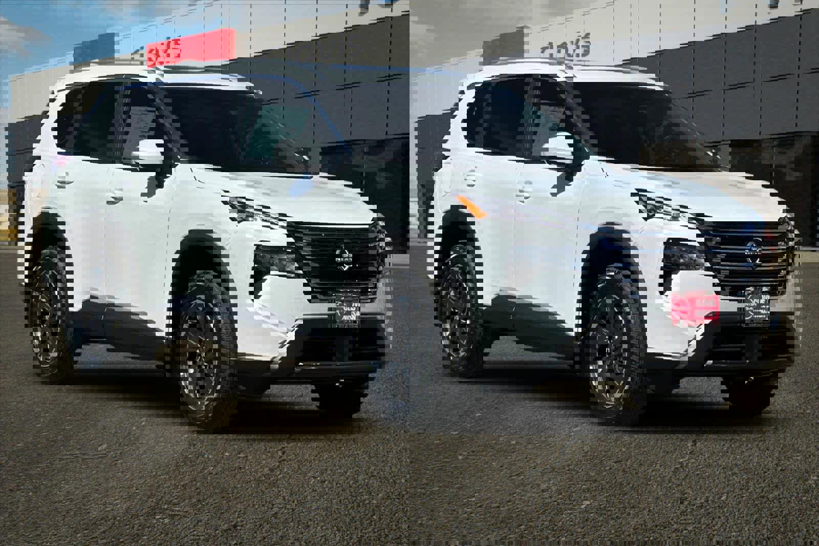 New 2026 Nissan Rogue SV image 10