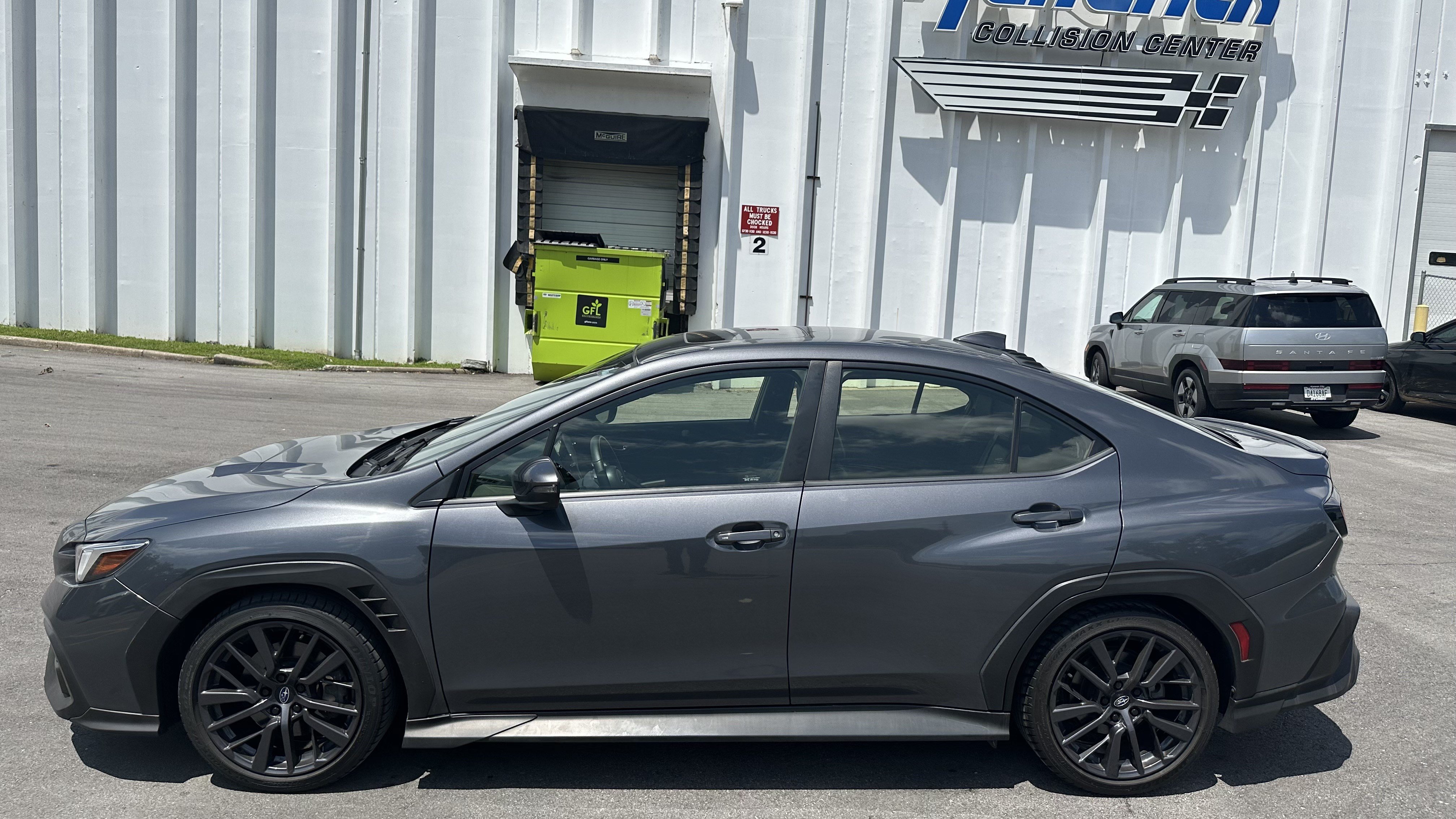 Used 2023 Subaru WRX Limited AWD/4WD image 7