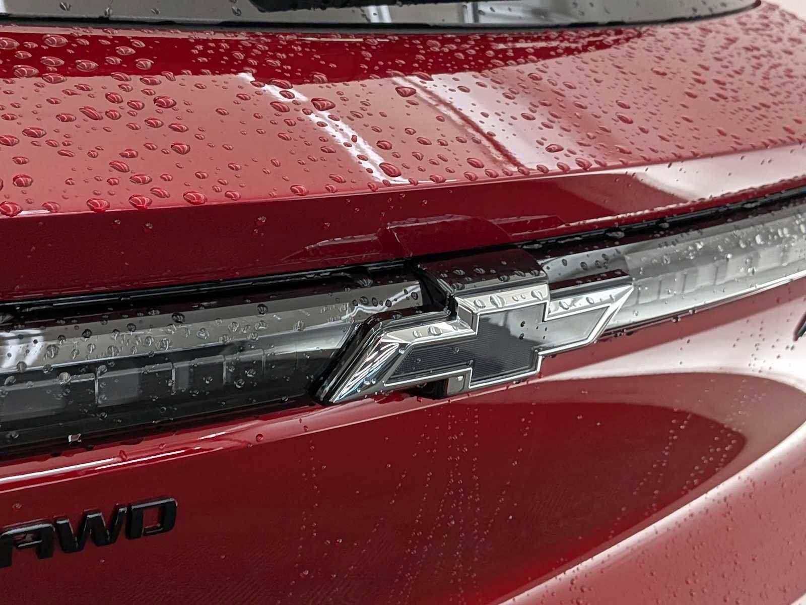 New 2026 Chevrolet Equinox EV RS image 11