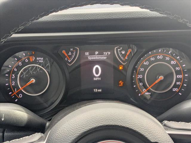 New 2026 Jeep Gladiator Sport image 11