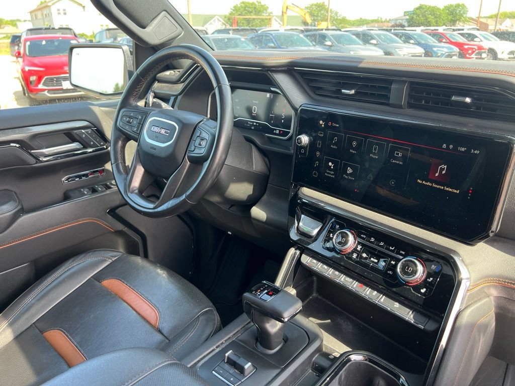 Used 2023 GMC Sierra 1500 AT4 w/ AT4 Premium Package AWD/4WD image 57