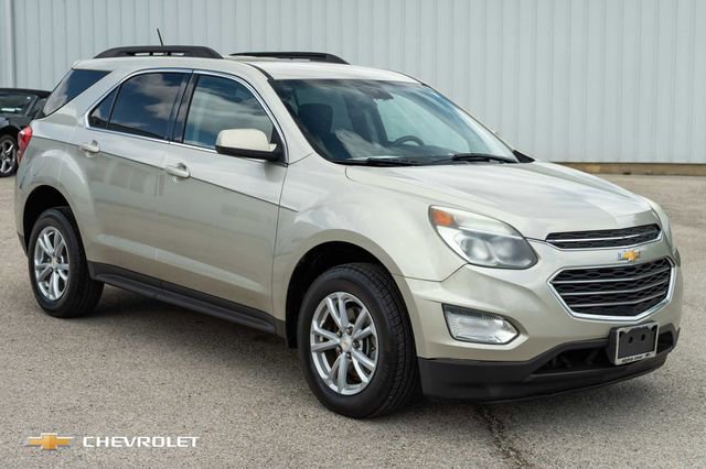 Used 2016 Chevrolet Equinox LT w/ Convenience Package FWD image 3