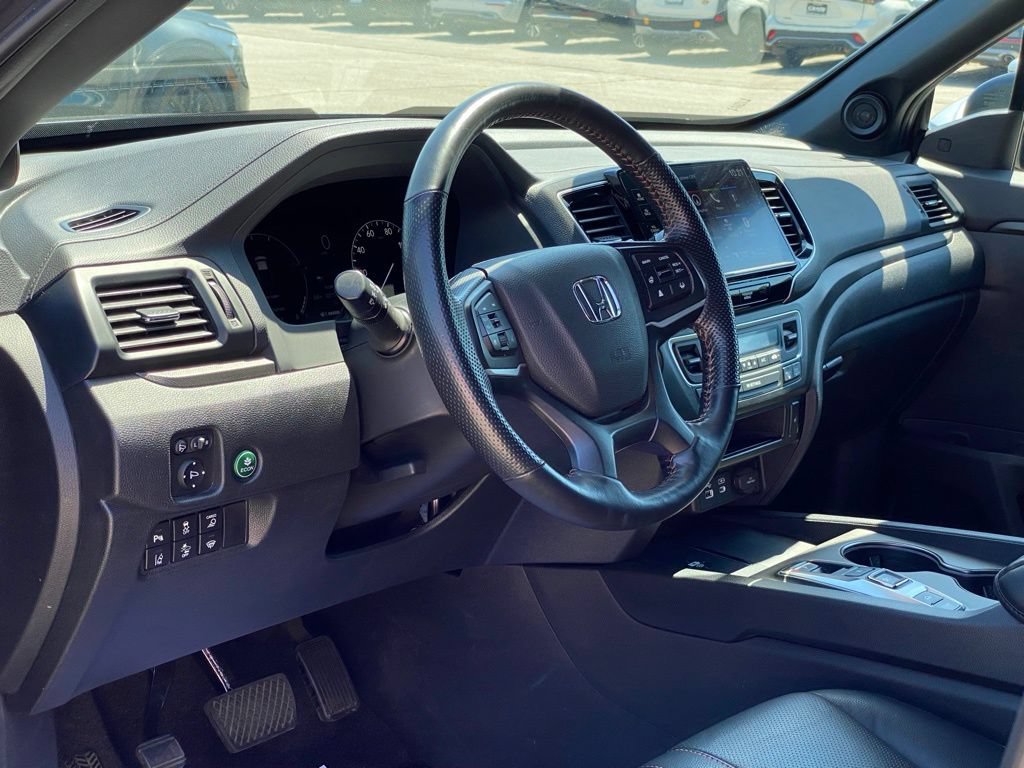 Used 2024 Honda Ridgeline TrailSport image 9