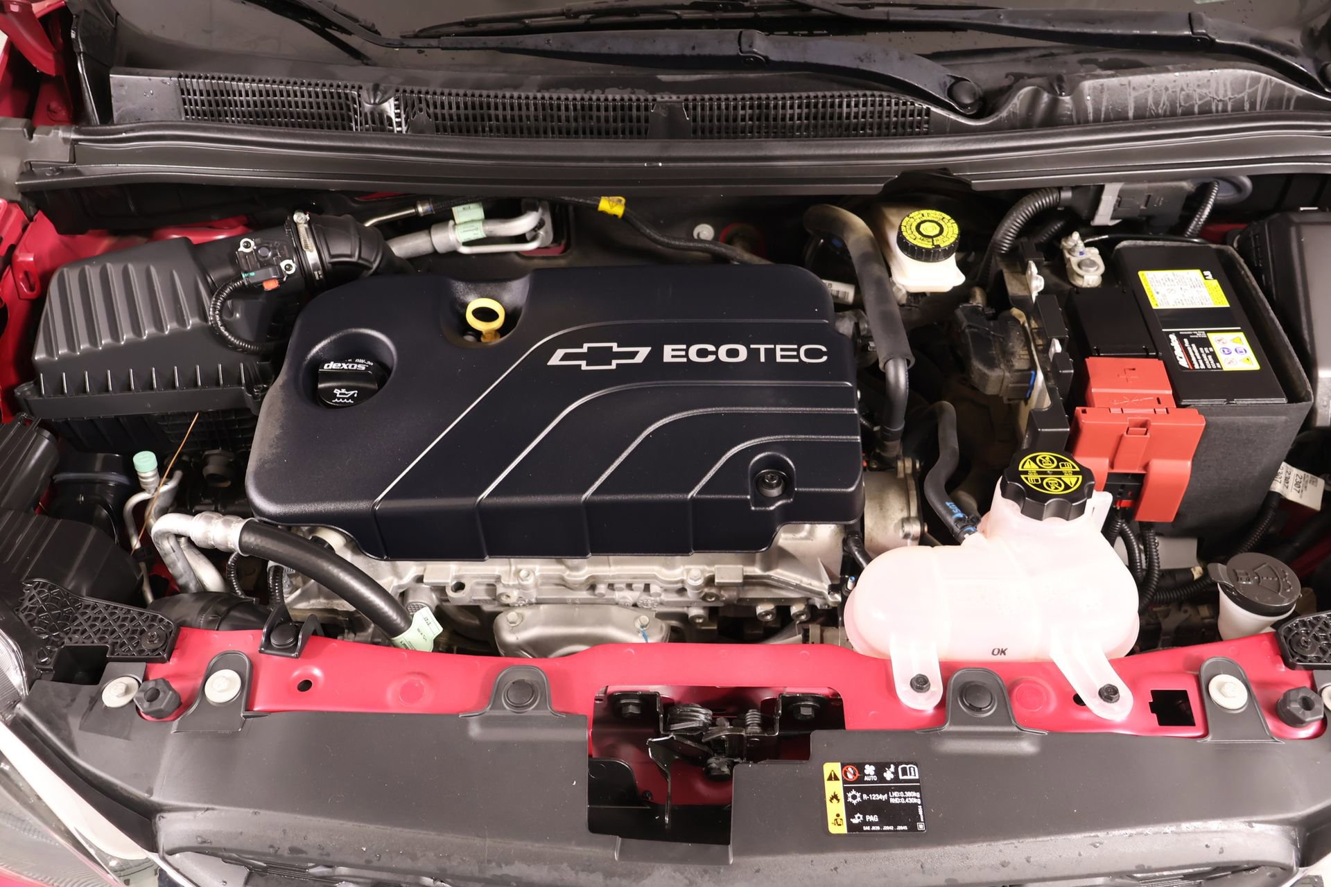 Used 2020 Chevrolet Spark LS FWD image 18