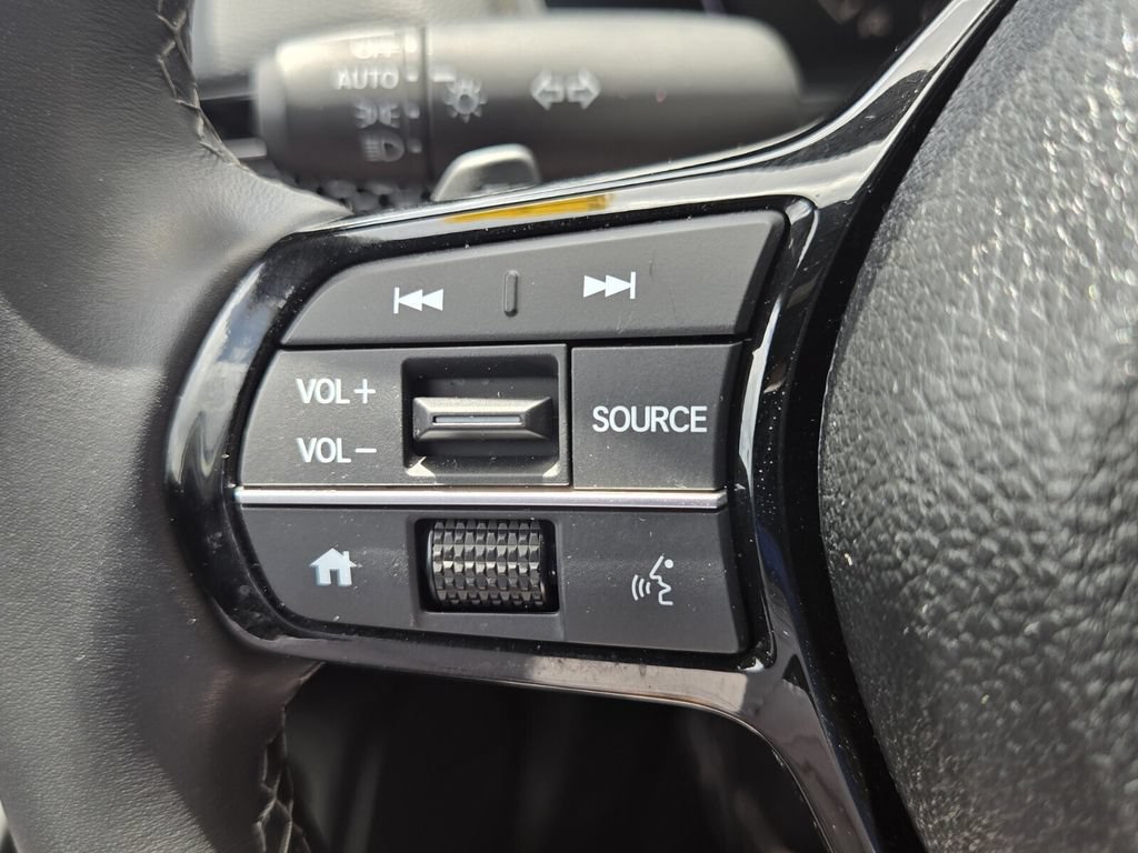 Certified 2025 Honda Civic Sport image 24