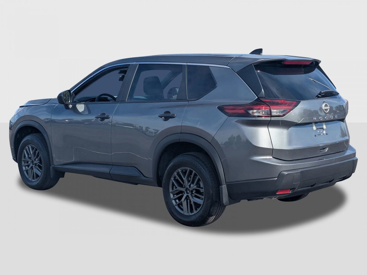 New 2026 Nissan Rogue S image 3