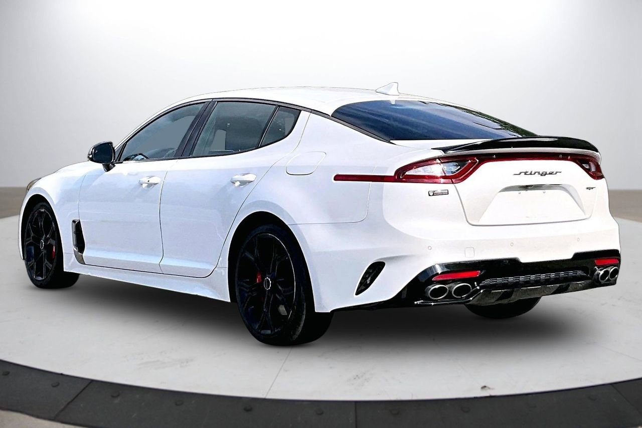 Used 2021 Kia Stinger GT RWD image 7