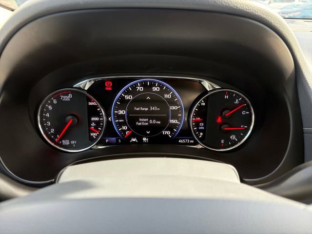 Used 2024 GMC Terrain Denali w/ Denali Premium Package AWD/4WD image 9