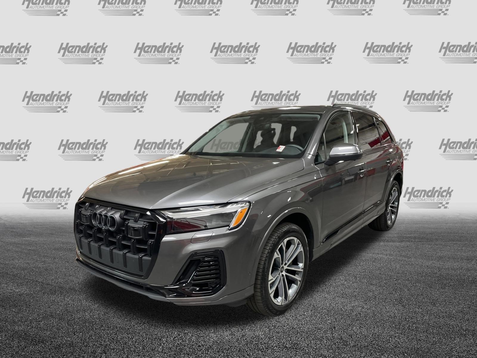 Used 2025 Audi Q7 2.0T Premium Plus AWD/4WD image 5
