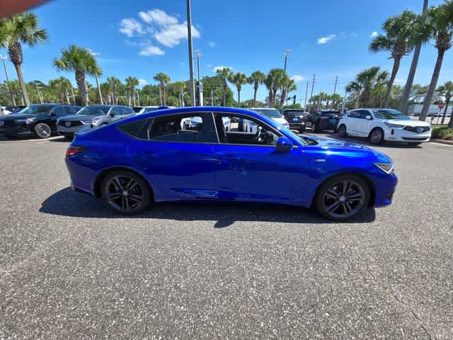Certified 2024 Acura Integra A-Spec FWD image 9