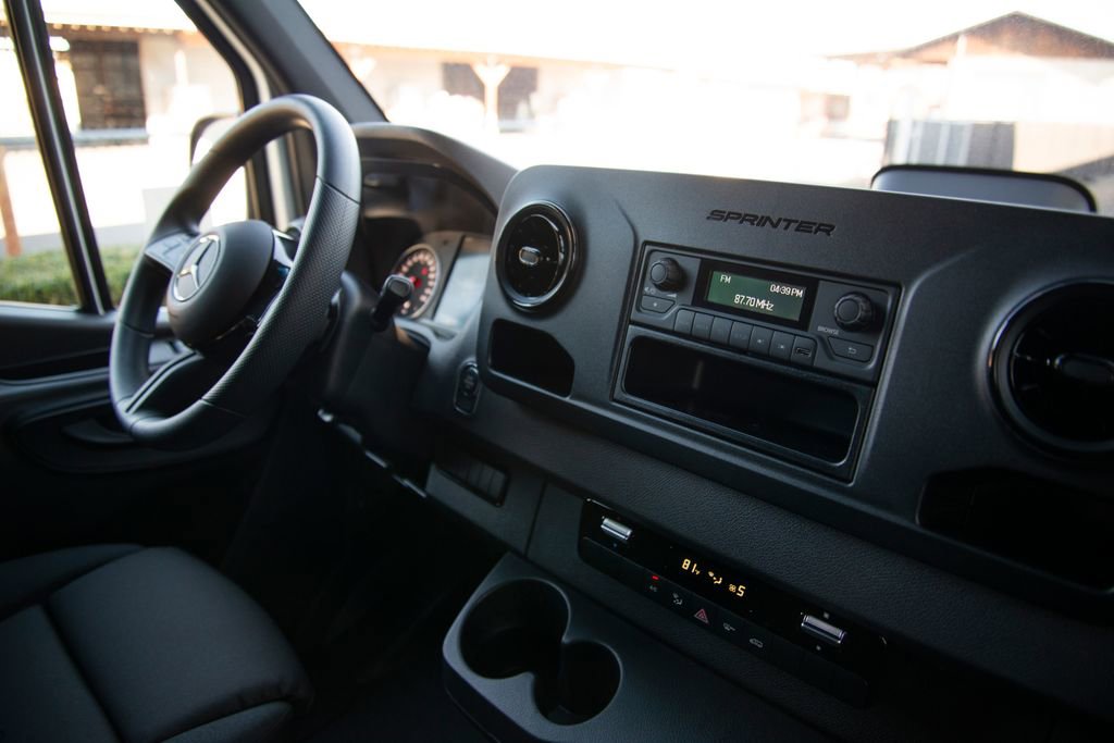 New 2026 Mercedes-Benz Sprinter 2500 image 15