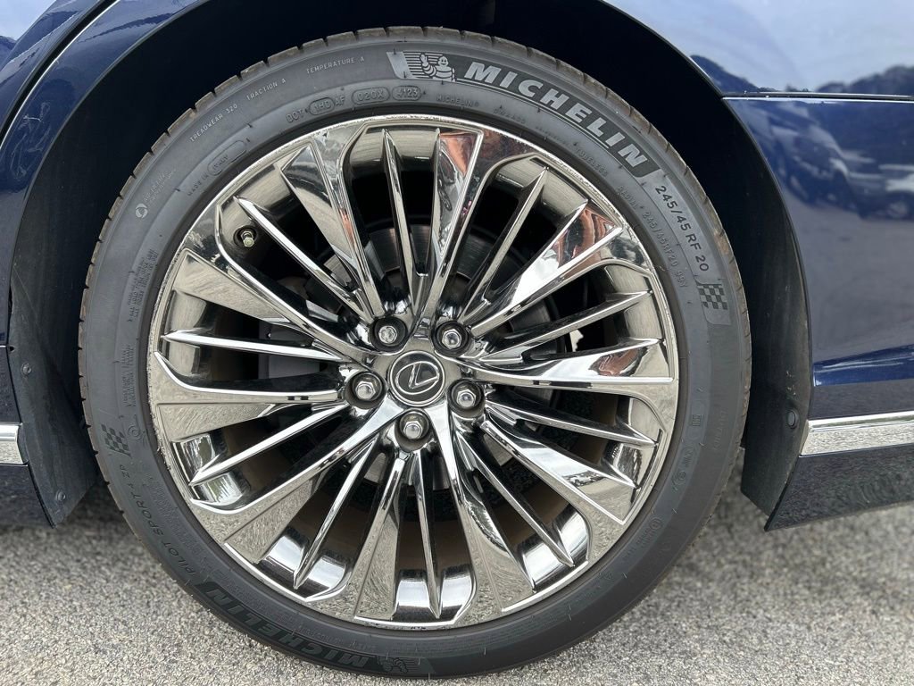 Used 2019 Lexus LS 500 image 20