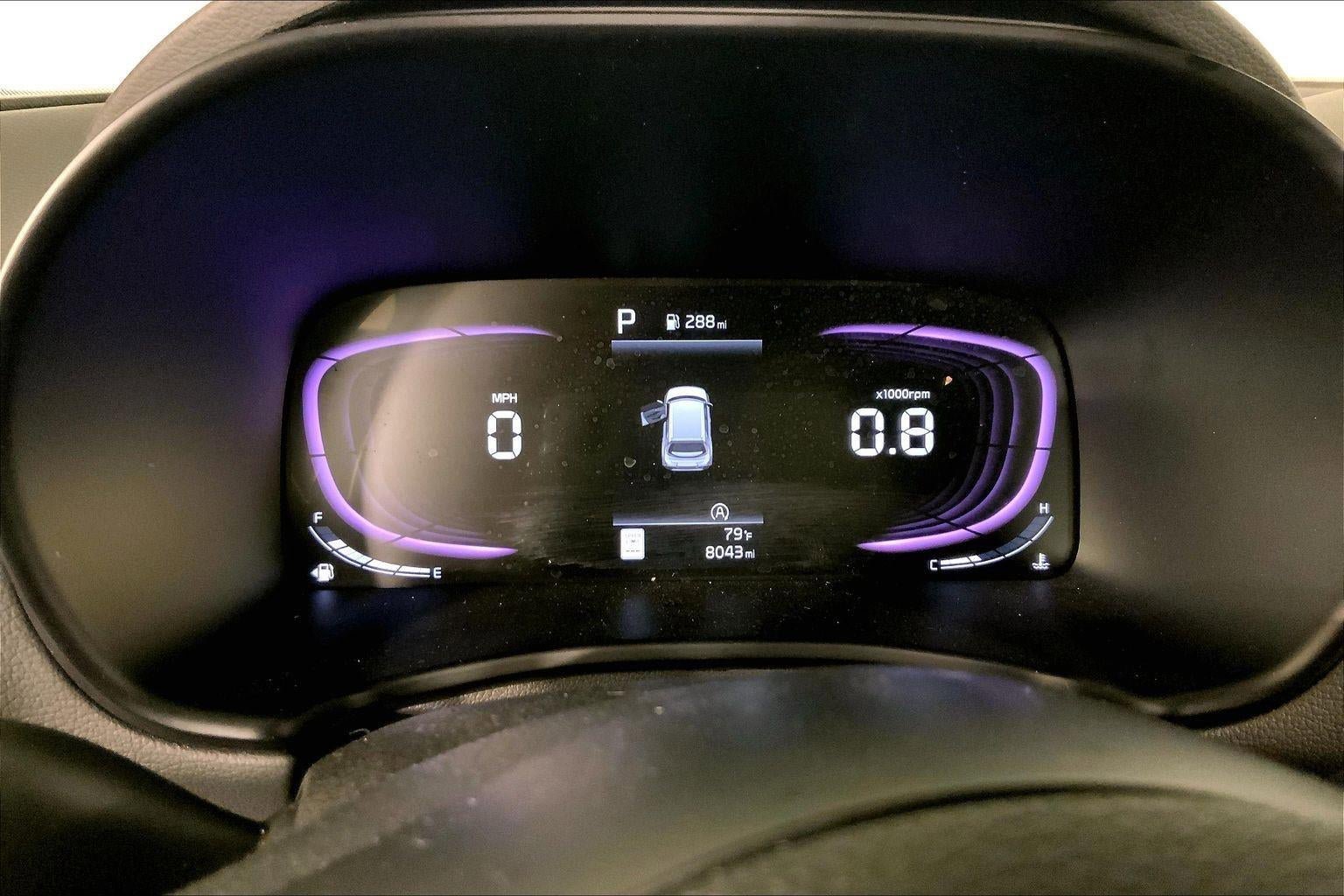 Certified 2025 Kia Soul LX FWD image 20
