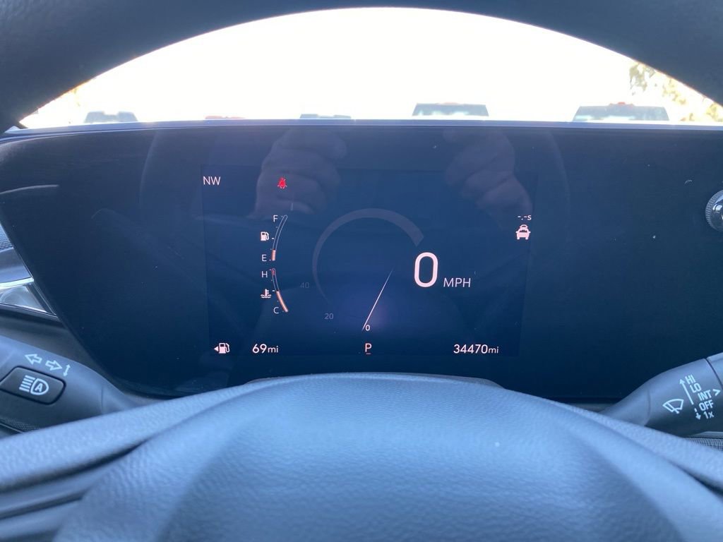 Used 2025 Buick Envista Preferred image 25