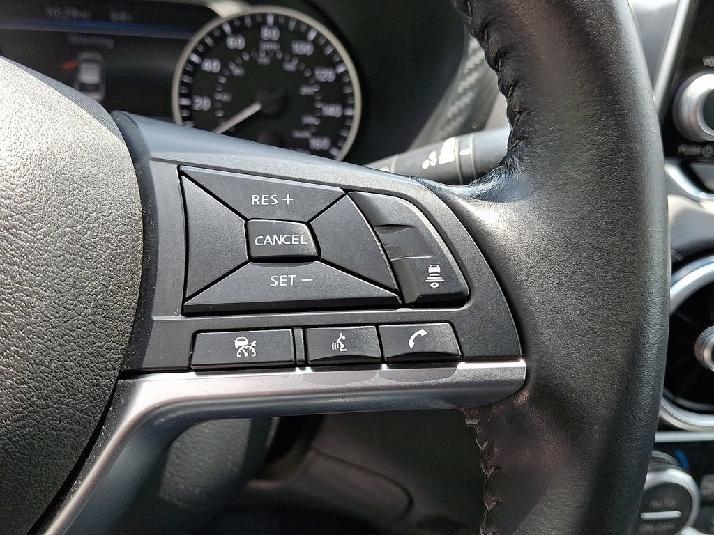Used 2021 Nissan Sentra SV FWD image 21