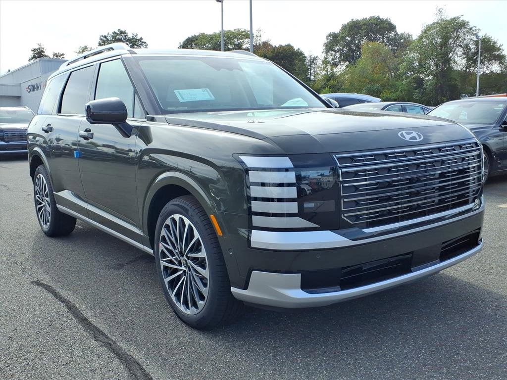 New 2026 Hyundai Palisade Calligraphy image 7
