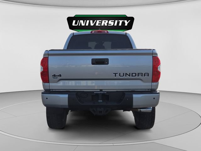 Used 2021 Toyota Tundra Limited w/ Limited Premium Package AWD/4WD image 4