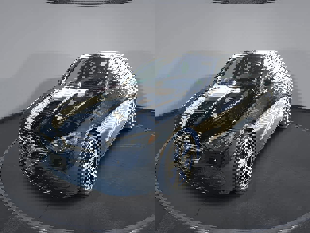 Certified 2025 Mercedes-Benz C 300 4MATIC Sedan image 1