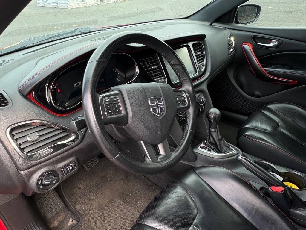 Used 2016 Dodge Dart GT FWD image 10