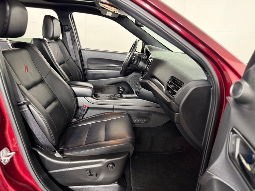 Certified 2022 Dodge Durango R/T w/ Blacktop Package image 40